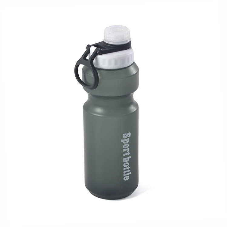 Picture of Portable Plastic Sports Kettle pp Lid Spin Creative Space Cup Outdoor Portable Cup Water Cup Gift Wholesale