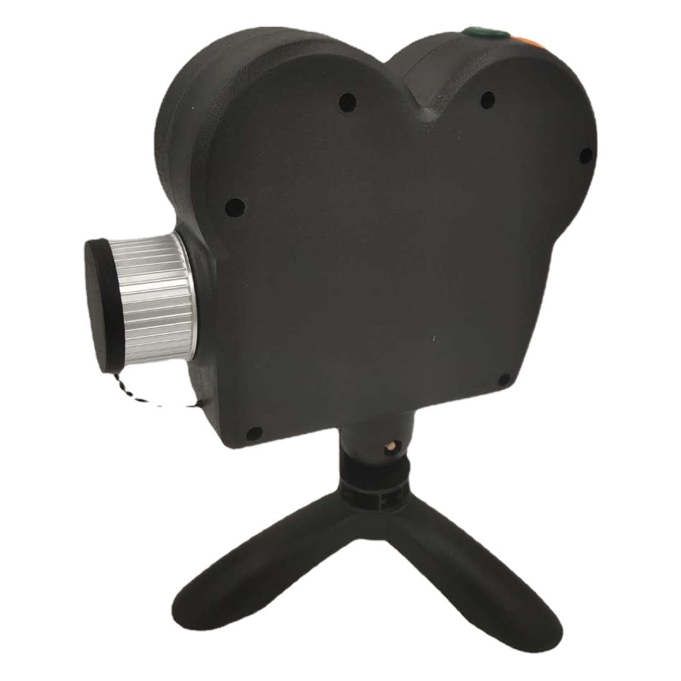 Christmas Projector Halloween Projector 12 Film Home Window Projector