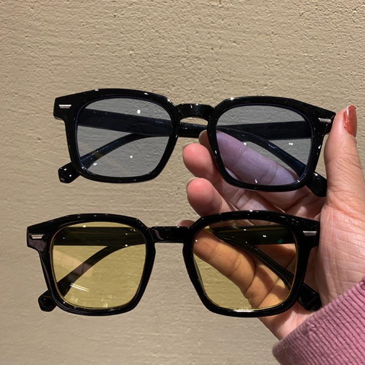 Picture of Wholesale 2022 new fashion sunglasses fashion personality Rice set square sunglasses Net red explosions
