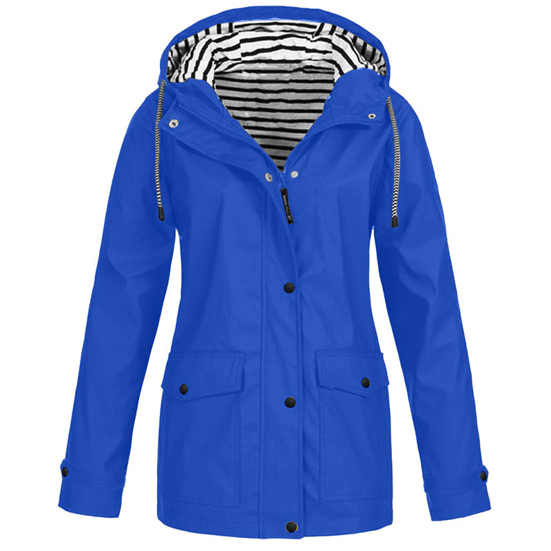 Picture of 2022 Amazon AliExpress Autumn and Winter Explosions Charge Clothes Three-in-One Outdoor Mountaineering Suit Waterproof Jacket 558