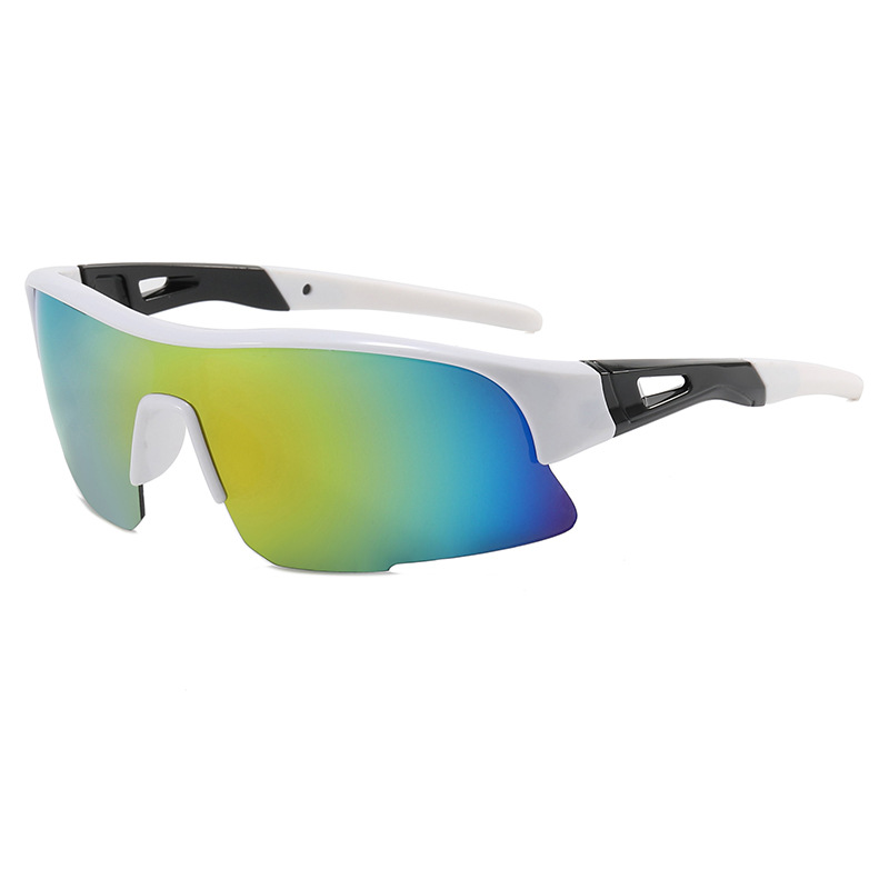 Picture of Cross-border new AliExpress UV protection sunglasses men and women same outdoor sports glasses cycling sunglasses wholesale