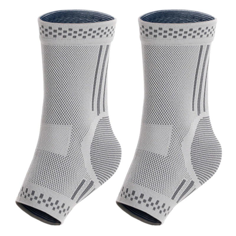 Graphene Wormwood heating ankle protection windproof cold-proof sprained ankle protective gear sports breathable pressurized foot warm cover