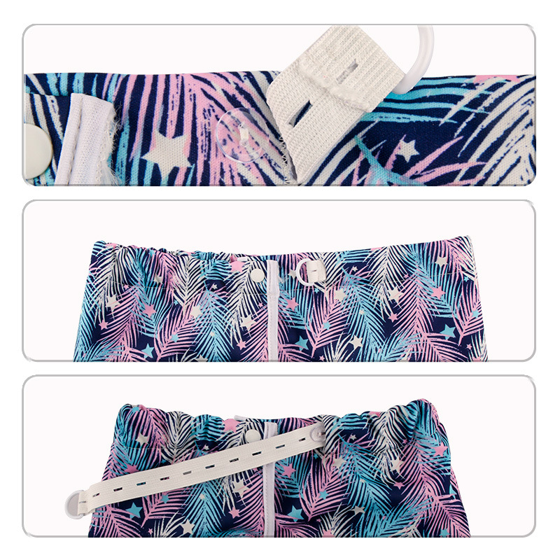 Picture of Foreign trade multi-functional adult urine skirt waterproof and leak-proof bed-ridden elderly re-use urine pad manufacturers wholesale