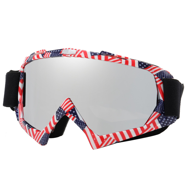 Picture of Cross-border new ski glasses windproof UV snow goggles goggles men and women outdoor adult ski goggles wholesale