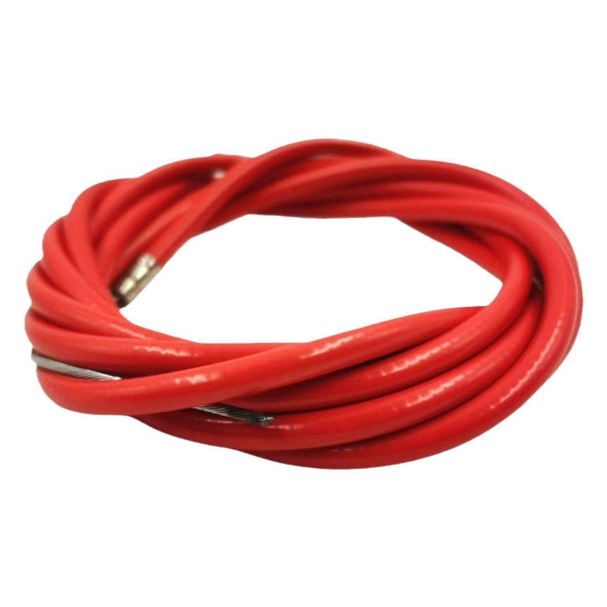 Xiaomi Electric Foldableing Scooter 4Pro Brake Cable Red Brake Cable Brake Disc Brake Wire