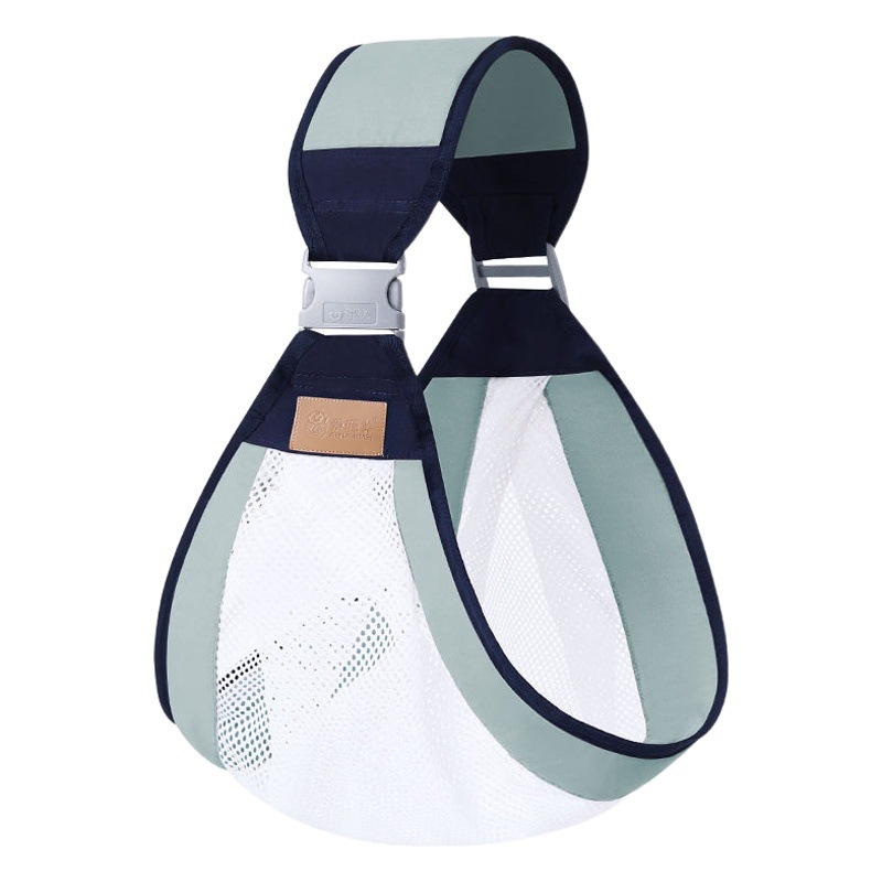 Baby Scarf Lightweight Baby Holding Artifact Front Holding Baby Strap Newborn Multifunctional Simple Strap