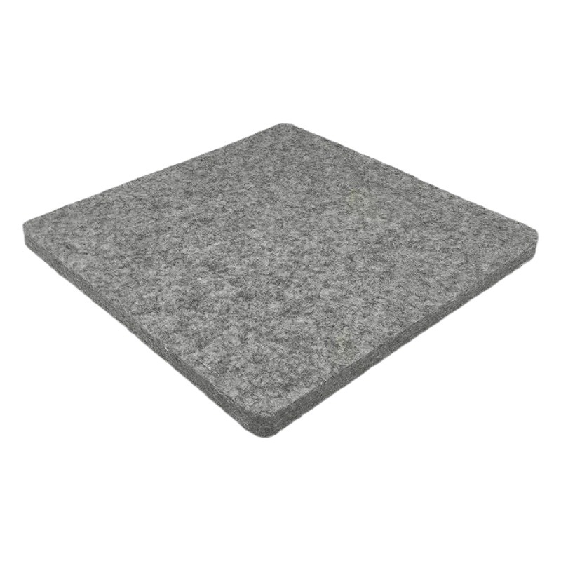 Cross-Border Wholesale Wool Ironing Felt Dry Cleaning Shop Moisture Absorption and High Temperature Resistant Ironing Pad Ironing Clothes Pure Wool Felt Pad