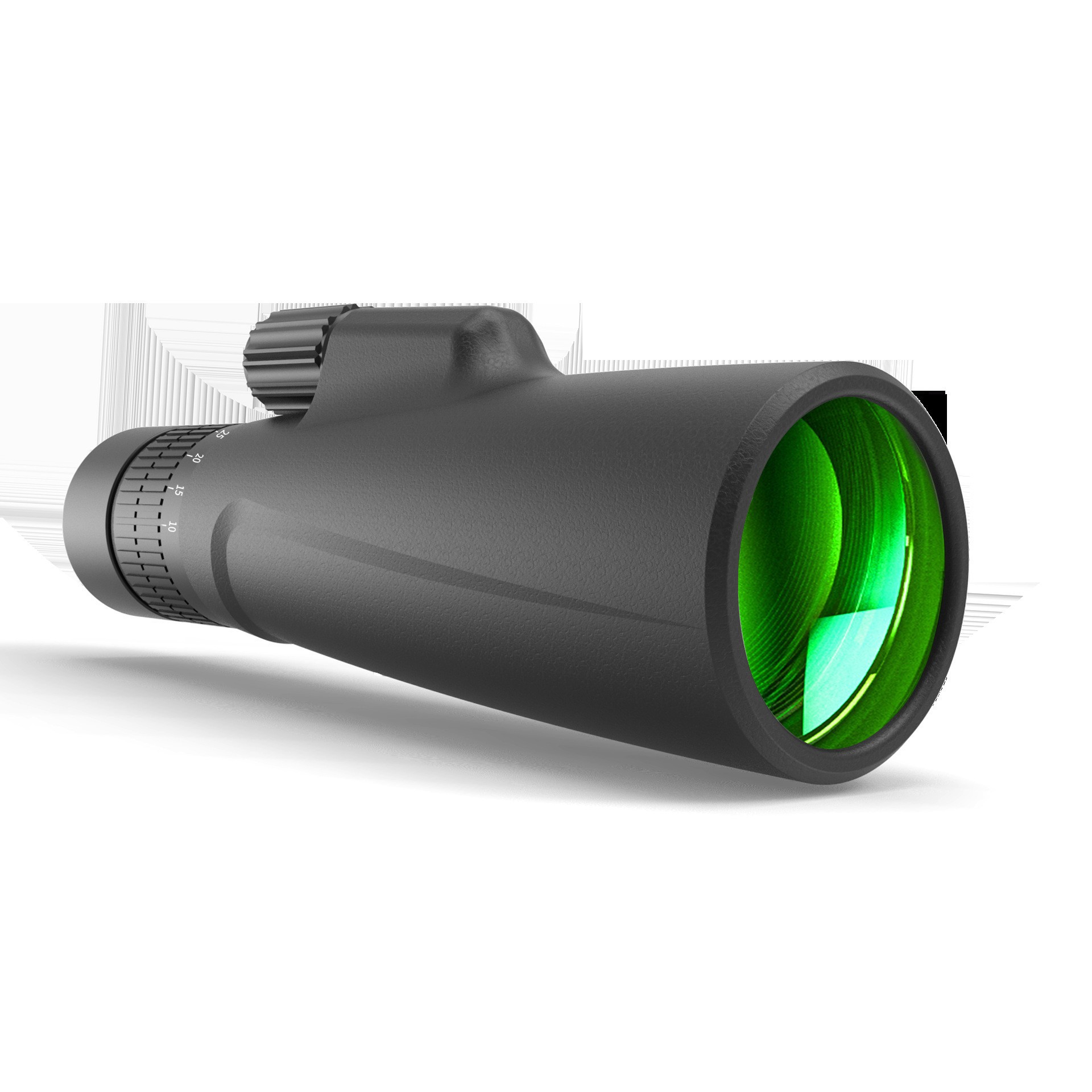 suncore shunguang 10-30x50 rhinoceros zoom telescope low light night vision high power HD