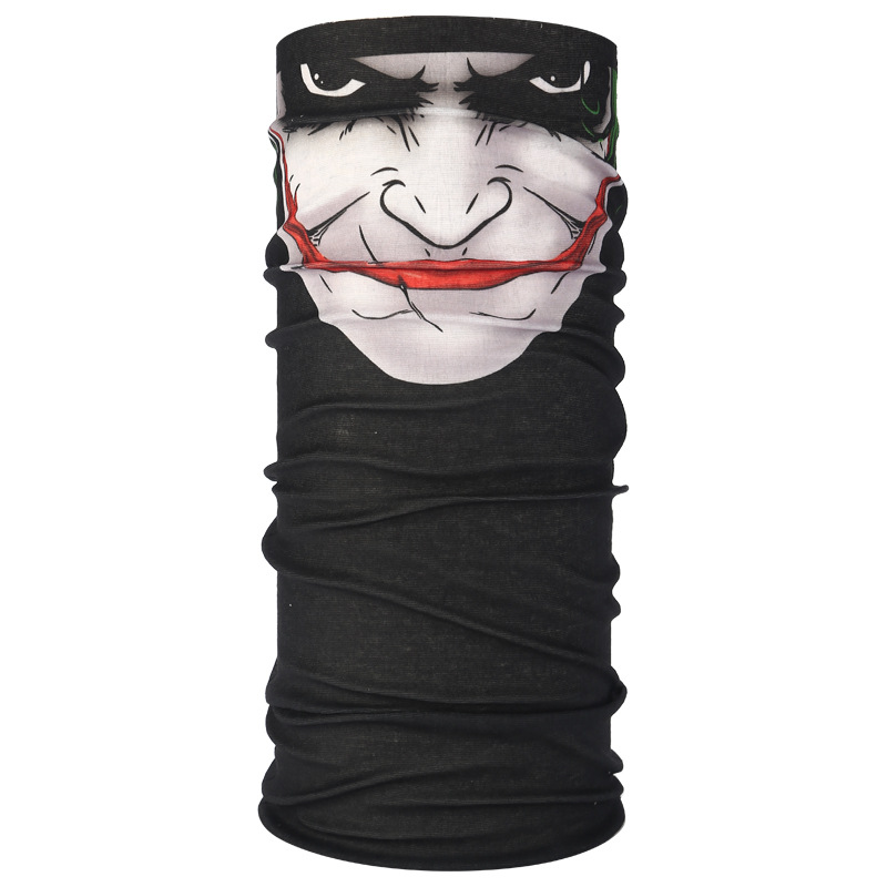 Picture of Magic turban sports scarf fishing outdoor sunscreen men's face scarf summer neck full face mask men's riding women