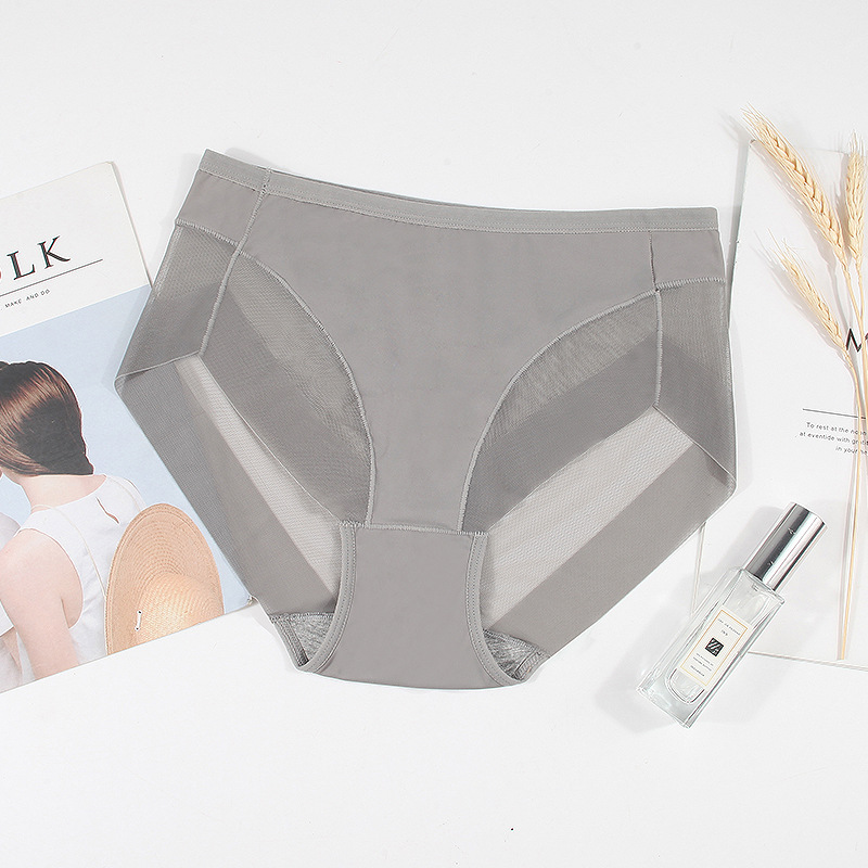 Picture of Factory wholesale body seamless postpartum tummy underwear women waist hip ladies underwear body shaping sexy briefs