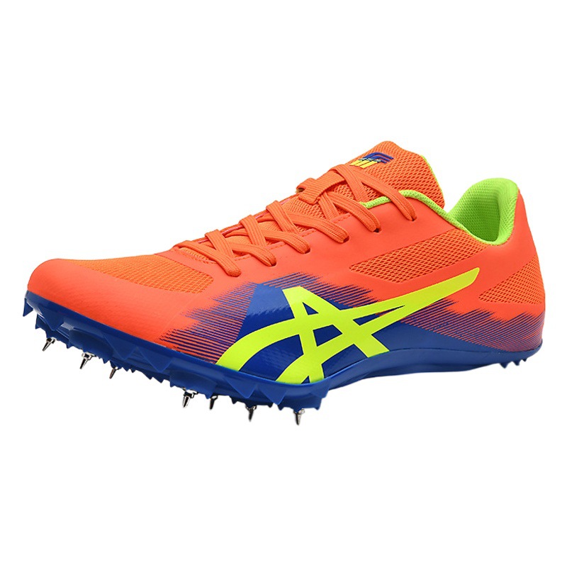 Cross-border Track and Field Shoes Men's Training Shoes High School Entrance Examination Sports Examination Students Nail Shoes Long Run Sprint Set Jump Shoes