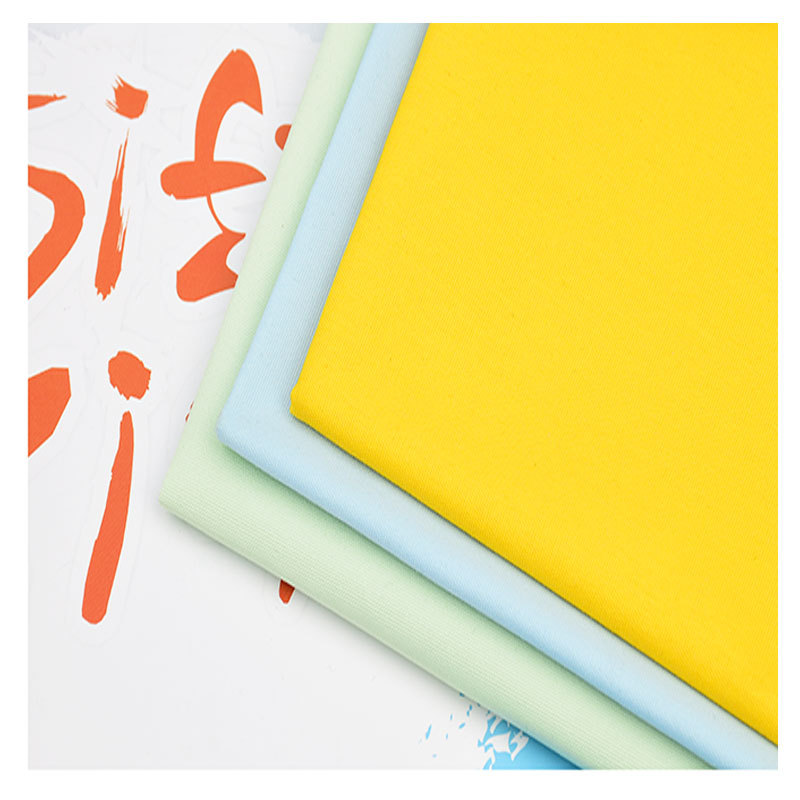 Factory Hot-Selling Polyester-Cotton Canvas Fabric, Bag Workwear Fabric, Nurse Uniform Fabric, Waterproof Stiff Canvas