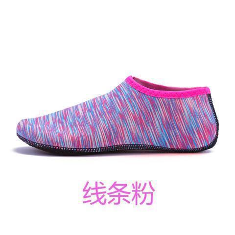 Picture of Factory direct beach shoes and socks snorkeling shoes diving equipment beach socks non-slip quick-drying swimming diving shoes