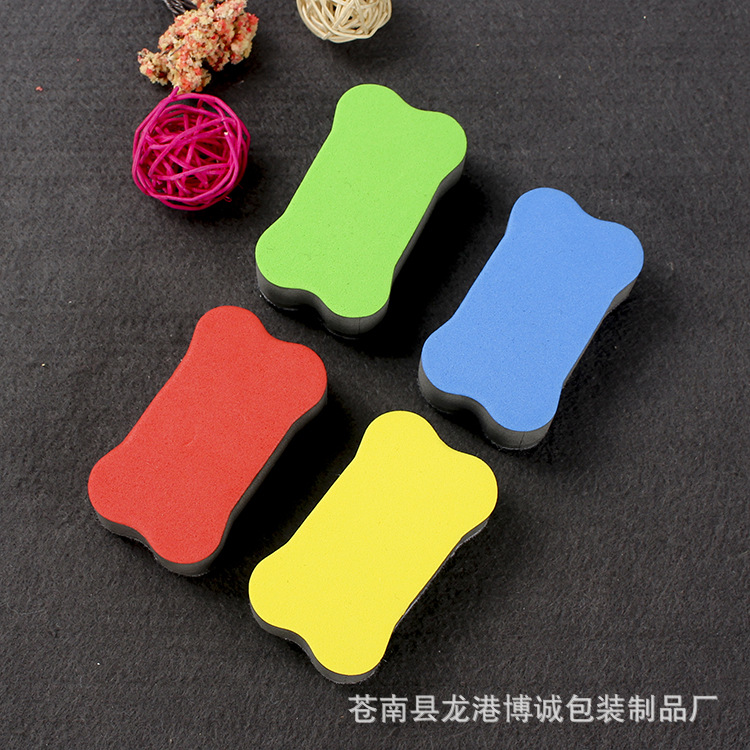 Picture of Factory in stock Early Childhood Education Children Erasable File Bag Sewing PVC Storage Bag A4 Vertical Transparent File Bag