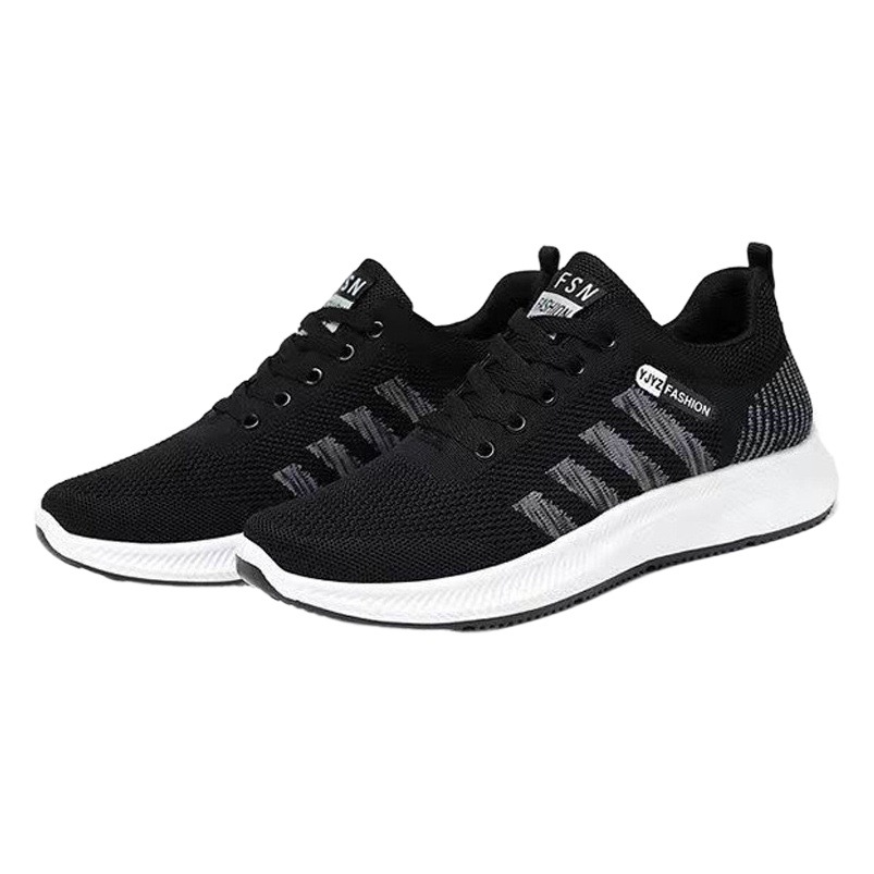 Men's shoes new summer breathable shoes trend casual shoes sneaker couples men's net cloth a generation of hair