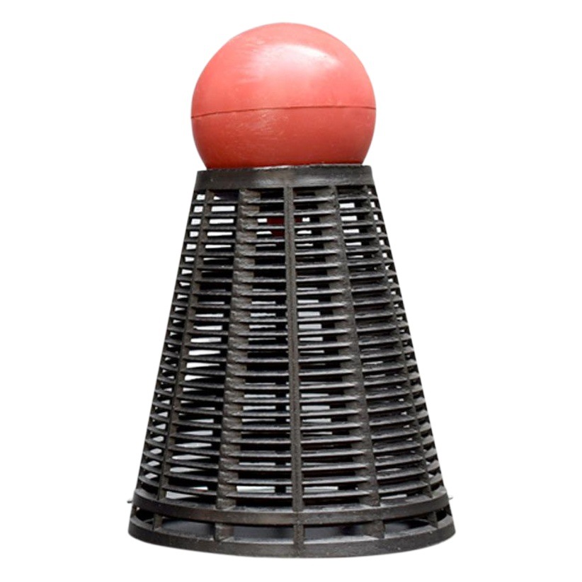Simple Manual Fishing Nest Making Device Small Badminton Type Nest Making Bottle Fishing Accessories Fishing Gear@