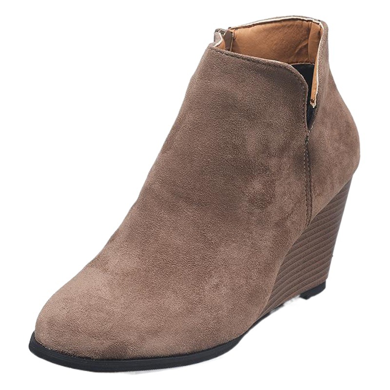 Juti Women's shoes Amazon Europe and America Foreign Trade plus size Women's Fashion Shoes Factory