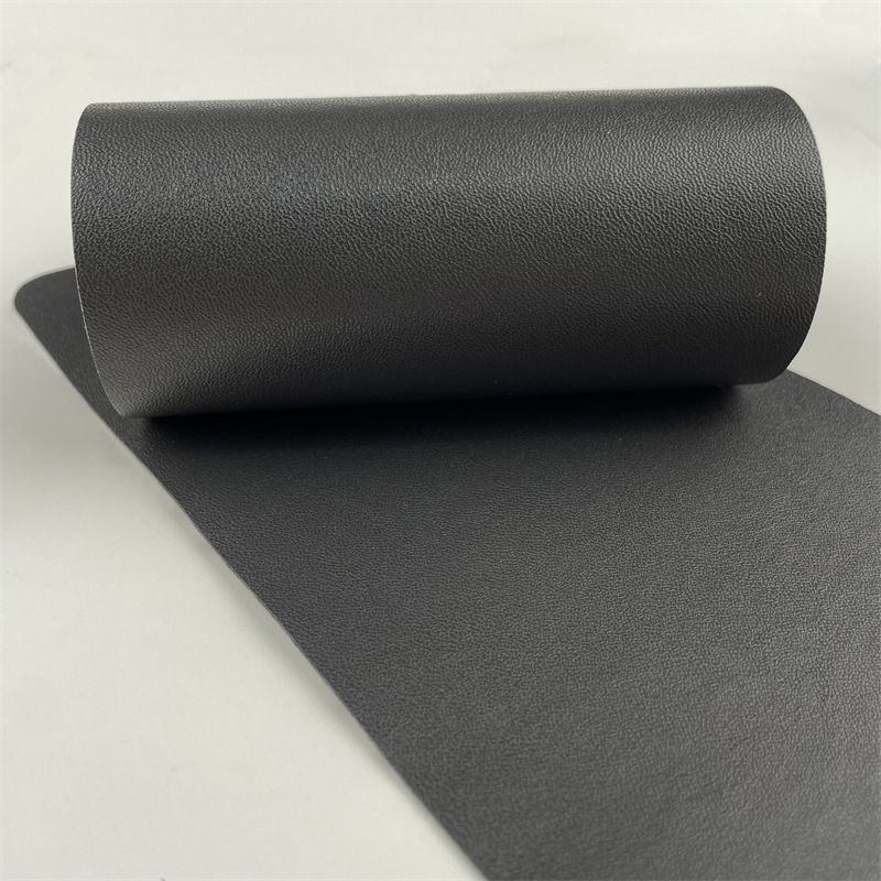 Picture of Medium-Thick Nappa Pattern Leather Imitation Artificial Microfiber Pu Leather Repair Patch for Sofa, Table, and Chair Renovation, Sofa Renovation Patch