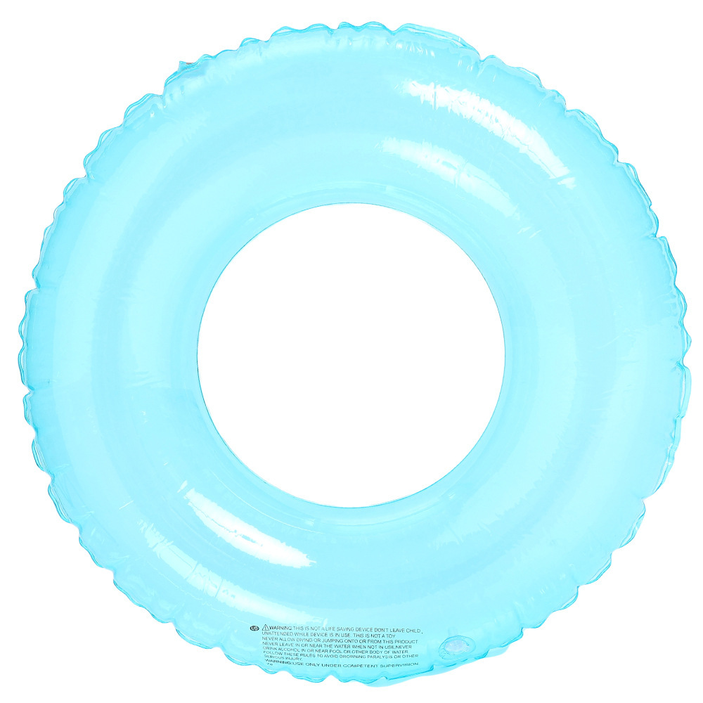 Picture of Factory wholesale thickened children's striped adult swimming ring inflatable underarm ring net red floating ring double airbag swimming ring