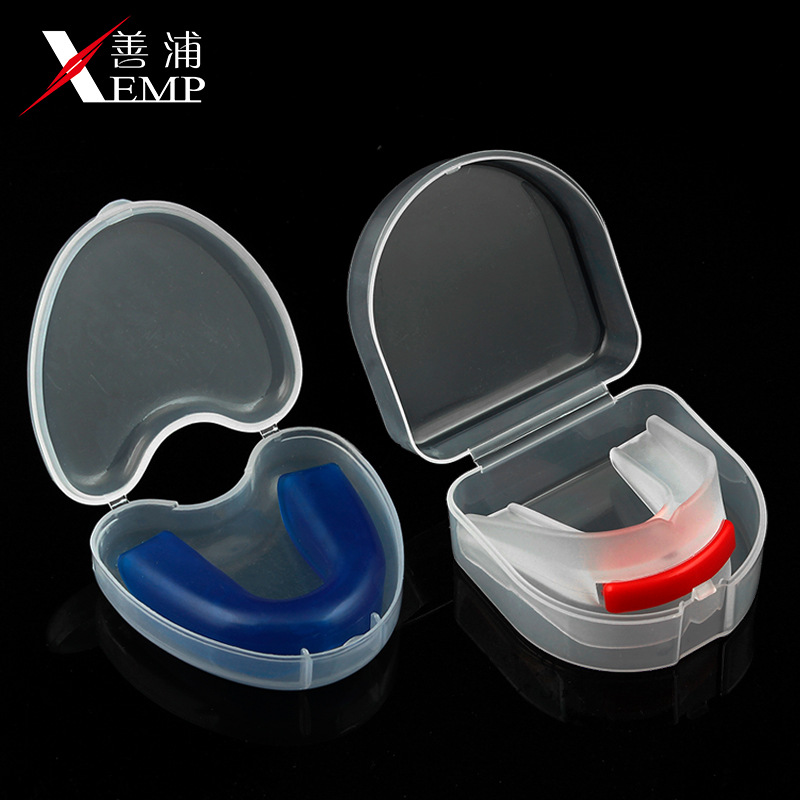 Picture of /Braces A1V50 - Sports Protective Dental Gear for Boxing Competitions, Mouthguard for Sanda and Taekwondo