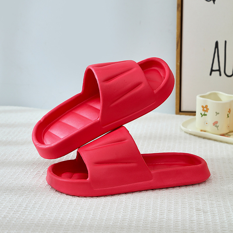 Picture of Hotel Slippers Men's Summer 2025 New Home Indoor Anti-Slip Comfortable Bathroom Bath Sandals Women's Home