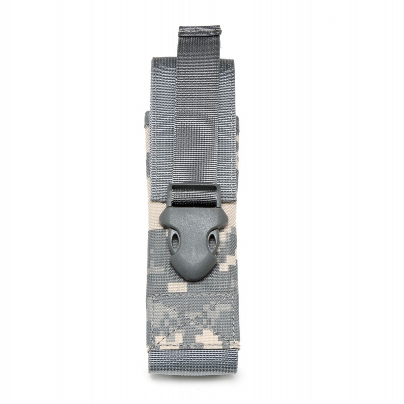 Picture of Outdoor Flashlight Bag, Flashlight Bag, Multi-Functional Stick Cover, Mp5 Cosmetics Bag, Molle Military Fan Tool Bag, Accessory Bag