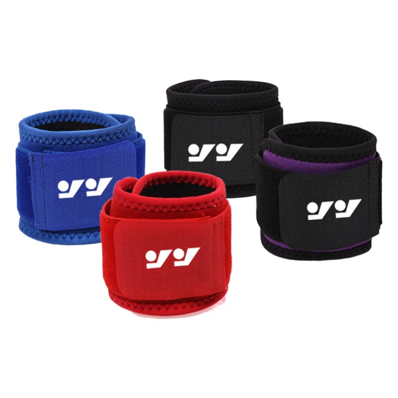 Basketball Wristband Thin Sweat-Absorbent Wrapped Pressurized Weightlifting Badminton Volleyball Fitness Sports Wristband Sheath Wrist Protector