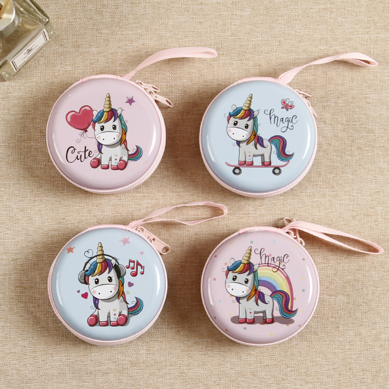 Picture of Christmas Gifts Children's Cartoon Coin Purse Christmas Decorations Internet Celebrity Cute Toys Kindergarten New Year Gifts