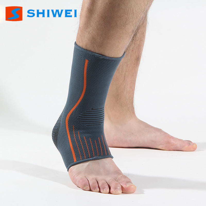 Ankle Sprain Protection, Ankle Protection for Men and Women, Running, Basketball, Football Protective Gear, Sports Ankle Protection, Elastic, Breathable and Lightweight