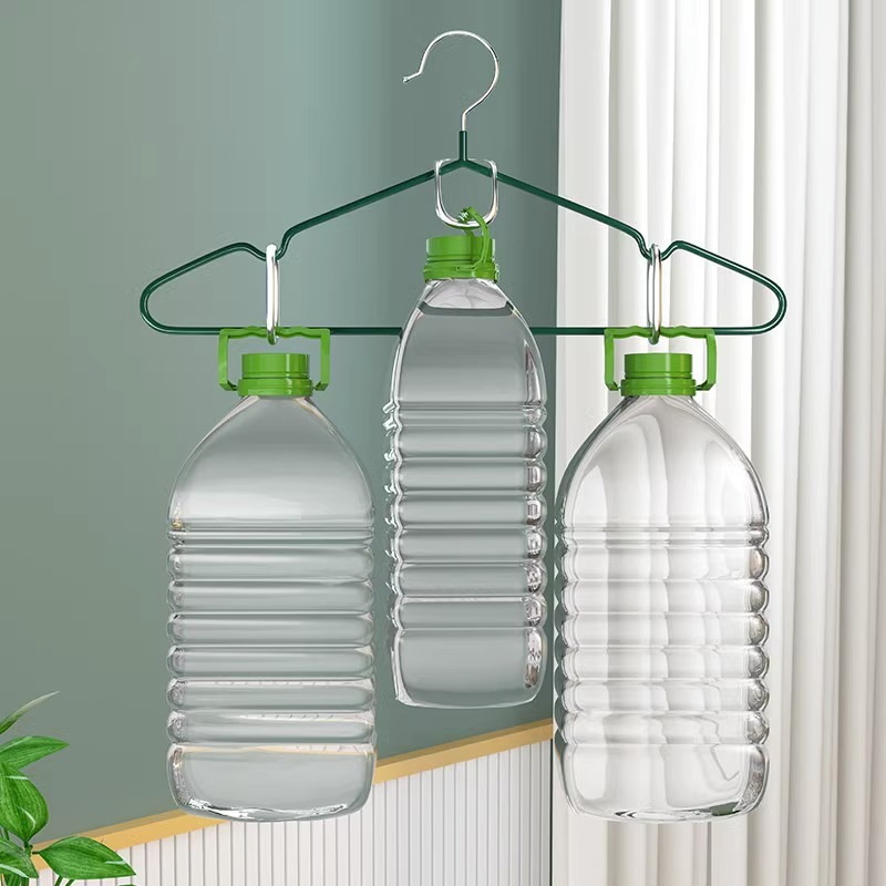 Picture of Plastic dip seamless plastic clothes hanger dormitory men and women adult clothing hanger household drying rack wholesale spot
