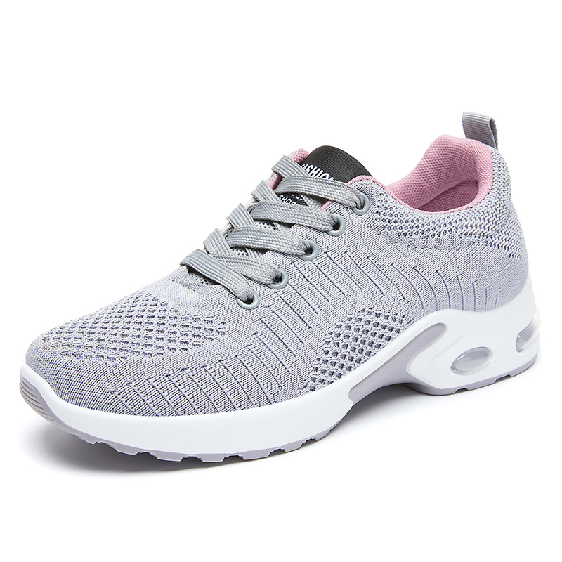 Picture of Cross-Border Women's Shoes, New Autumn Models, Export Women's Shoes, Large Size Running Shoes, Air Cushion Shoes, Casual Sports Shoes for Women