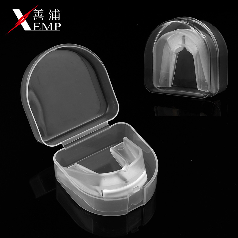 Picture of /Braces A1V50 - Sports Protective Dental Gear for Boxing Competitions, Mouthguard for Sanda and Taekwondo