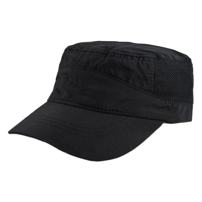 Savage Gypsy quick-drying cap men's and women's cap flat cap outdoor sunshade Sports Sun Hat military cap Korean version wholesale