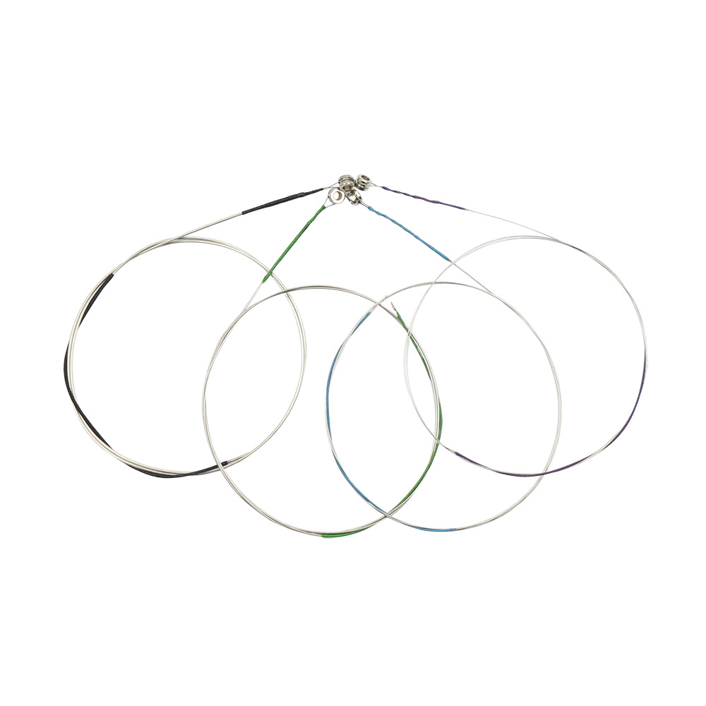 Picture of IRIN violin strings stainless steel wire violin strings set of 4 independent packaging professional violin strings set