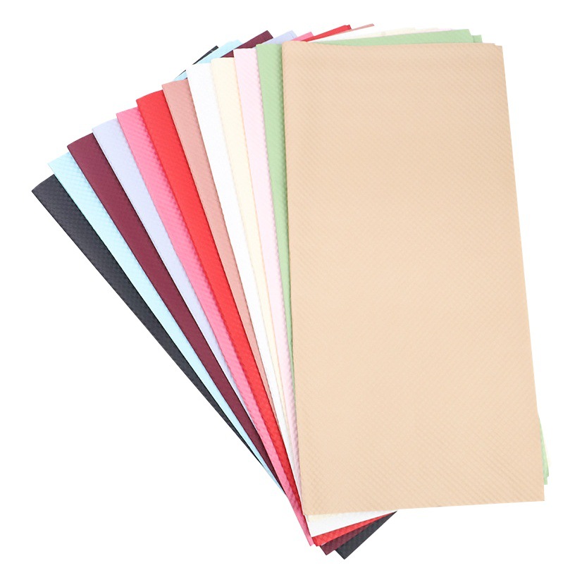 Bump three-dimensional embossed paper florist material wholesale floral flower bouquet wrapping paper material art paper wrapping paper