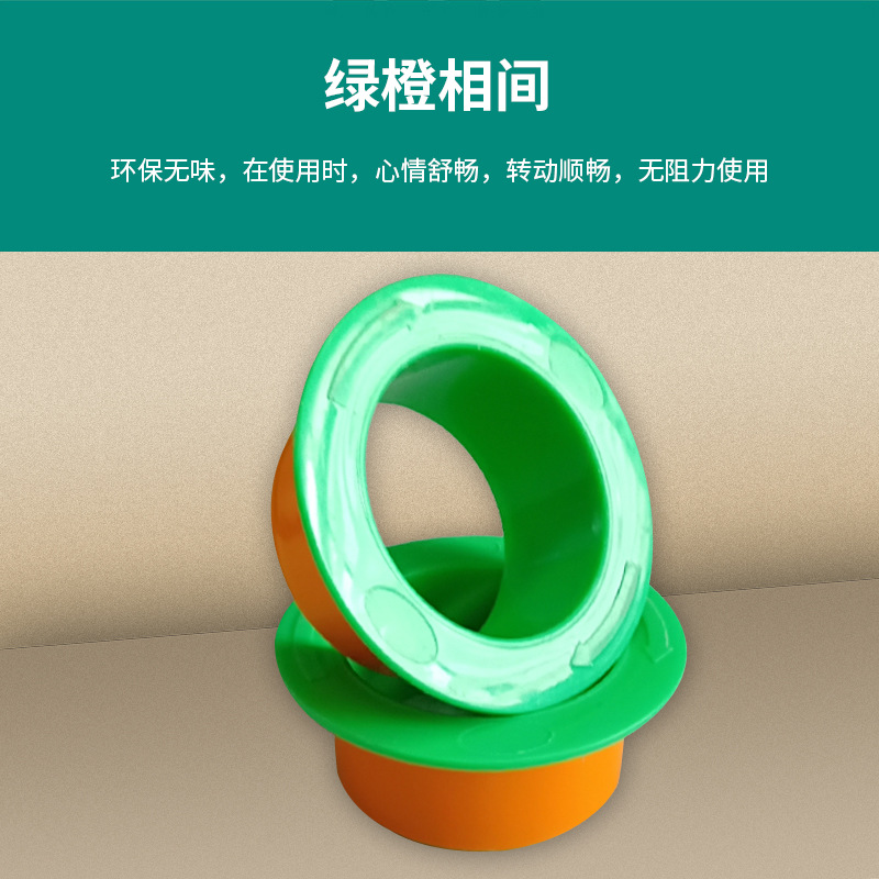 Picture of Wrapping Film Hand Guard Ring Handle Hand Rest Manual Film Puller Manual Protection Handle Plastic Film Puller Manufacturer Wholesale