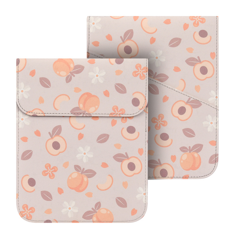 Picture of Suitable for kindle e-book protective case domestic all-line 6 inch all-line universal bag 7 inch e-book leather case in stock