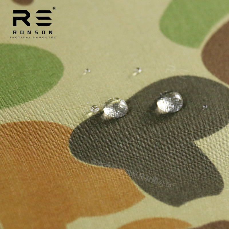 Picture of AUSCAM Kangaroo Legion Australian Camo Cloth Cotton Plaid Tactical Outdoor Trendy Brand Fashion Clothing Fabric