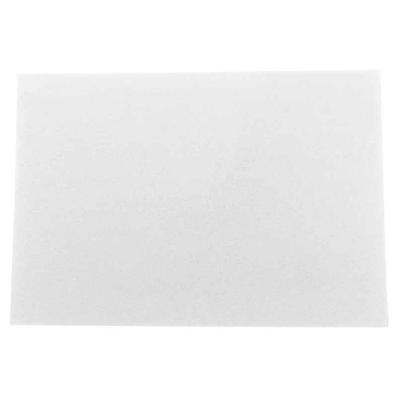 Picture of Direct Supply double-sided whiteboard paper photo frame backboard paper clothing shirt packaging cardboard packing box product pad manufacturer