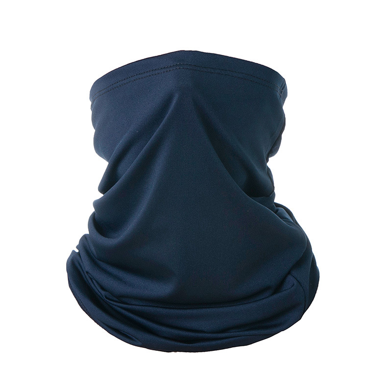 Picture of Bicycle Riding Mask Summer Sunscreen Ice Silk Scarf Scarf Outdoor Mountaineering Fishing Magic Face Scarf Multifunctional