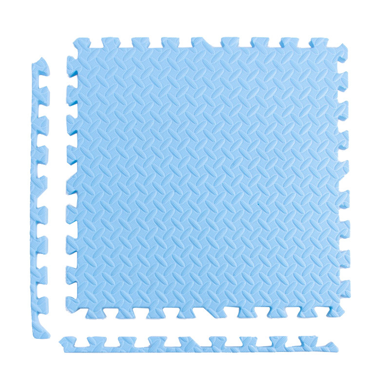 Picture of Spliced Floor Mat Baby Crawling Mat Kidsren's Crawling Foam Mat Anti-Fall Floor Bedroom Thickeneded Mat Home