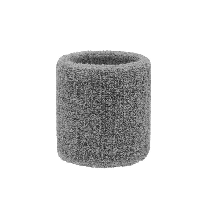 Picture of Manufacturers wholesale spot fitness knitting sweat absorbent sports wrist sweating blue ball towel