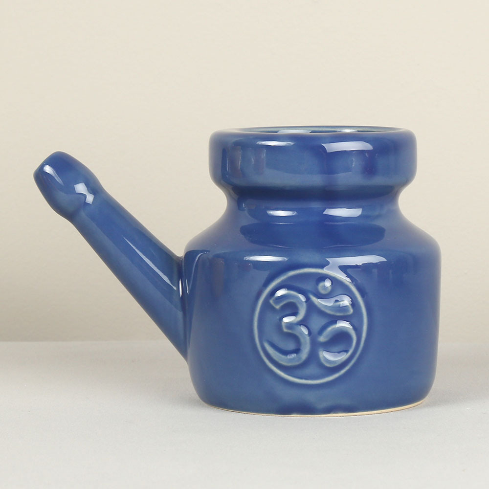 Picture of 350 ml Ceramic Nose Washer Nose Washer Yoga Nose Washer
