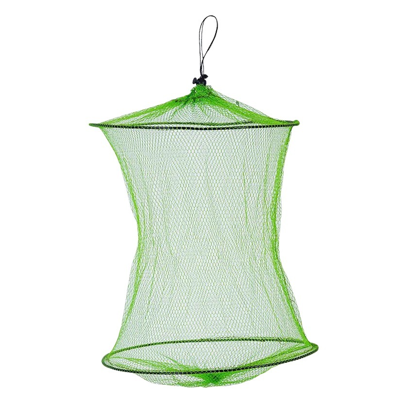 Wholesale 2-layer 3-layer small fish protection bag net bag nylon cloth simple fish protection table fishing fish protection net waterproof