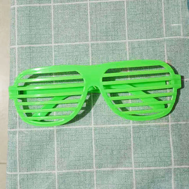 Picture of Factory Wholesale Blinds Glasses Frame Masquerade Party Party Glasses Party Decorative Glasses No Lenses