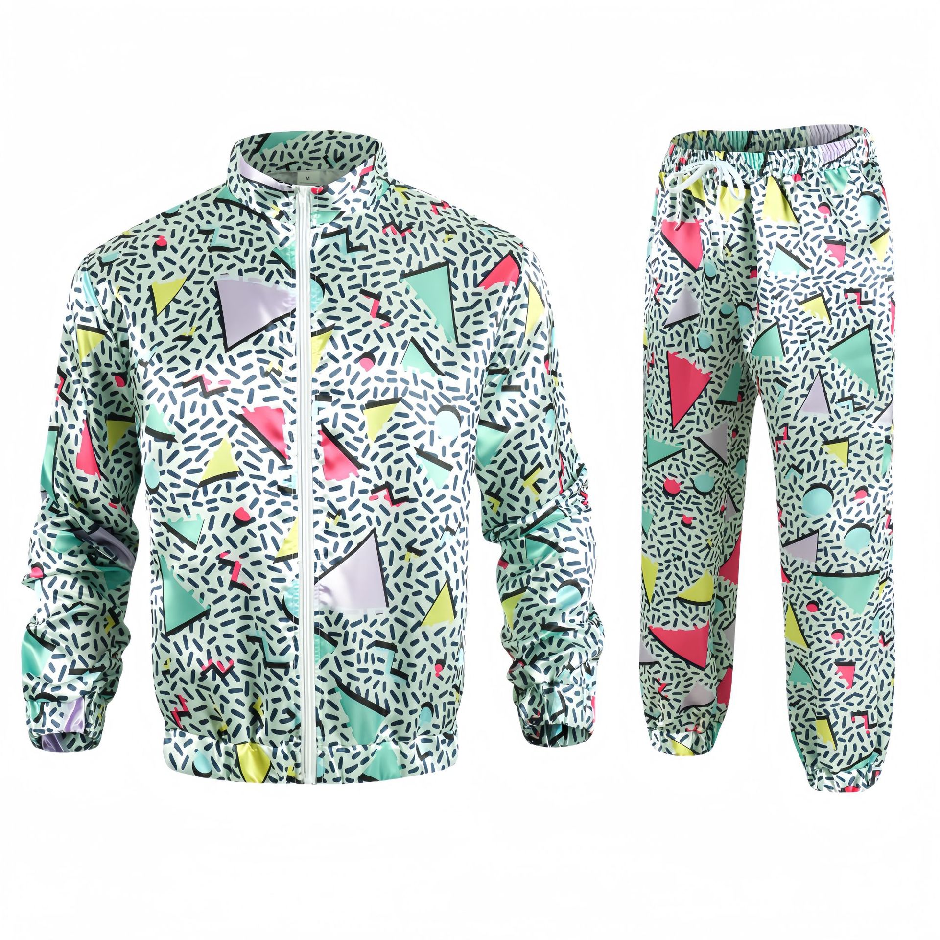 Picture of Costume 70S Retro Disco Costume Party Stage Performance Costume Wholesale