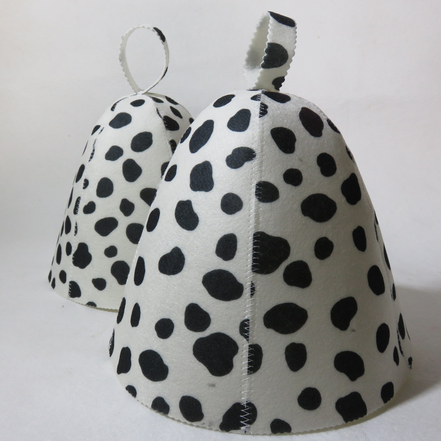 Universal Speckled Sauna Hat, Water-Absorbent and Heat-Insulating, Amazon Supply, In-Stock Felt Quick-Dry Hair Drying Cap, Shower Cap, Fast-Drying and Thermal Insulation