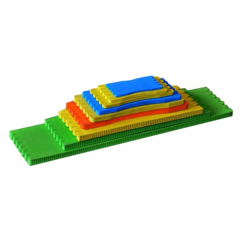 Fishing gear wholesale sponge board foam sub-line board foam line board fishing line winding board fishing gear accessories wholesale