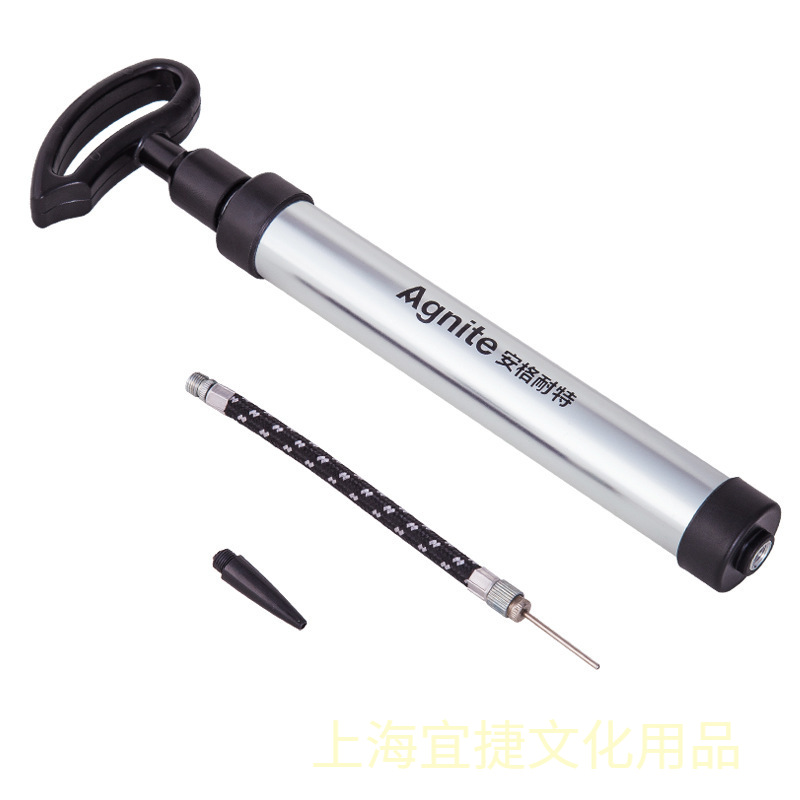 Picture of Deli Angnette F1301 portable pump inflatable tube inflatable basketball football Volleyball