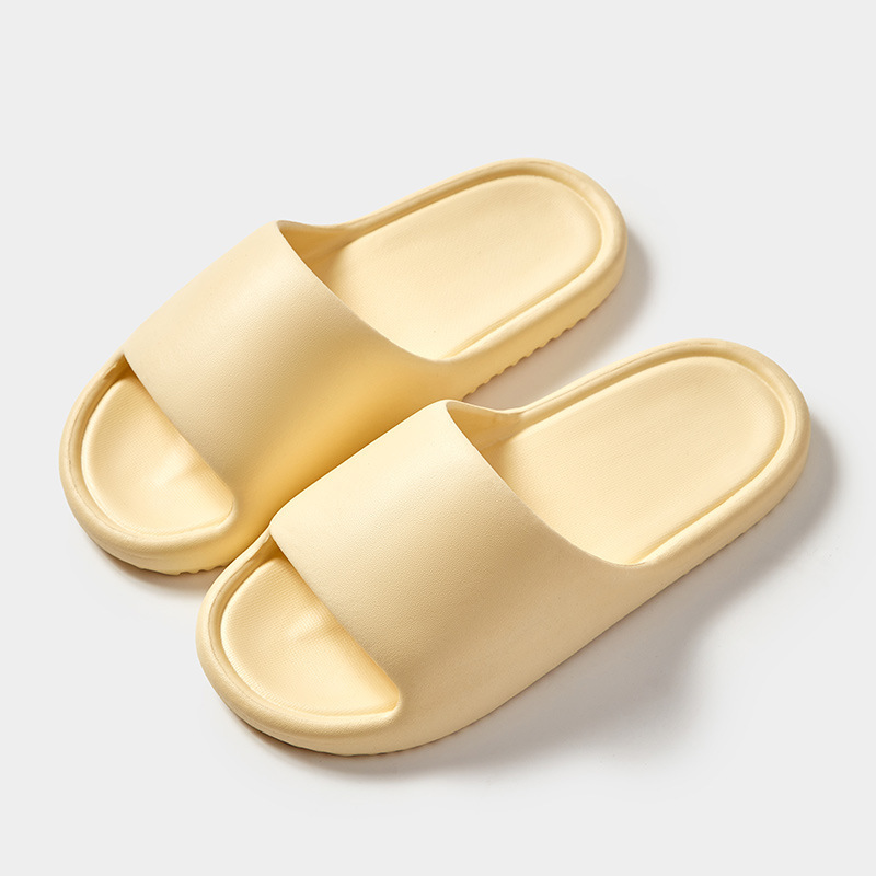 Picture of Sandals and slippers women's indoor home summer non-slip bathroom bath soft bottom eva slippers men's excrement feeling hotel wholesale